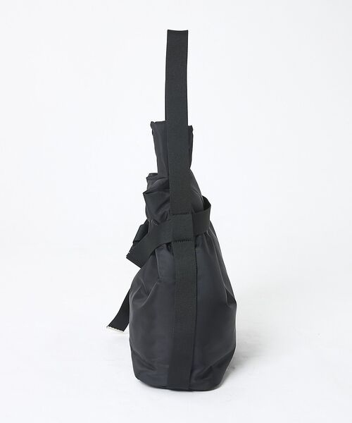 Rouge vif la cle / ルージュ・ヴィフ ラクレ ショルダーバッグ | 【OUTDOOR PRODUCTS / アウトドアプロダクツ】2WAY巾着ベルト | 詳細8