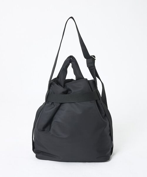Rouge vif la cle / ルージュ・ヴィフ ラクレ ショルダーバッグ | 【OUTDOOR PRODUCTS / アウトドアプロダクツ】2WAY巾着ベルト | 詳細9