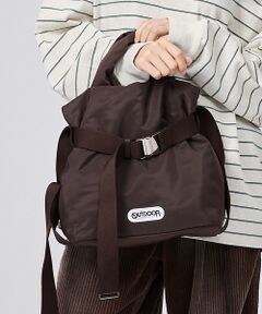 Rouge vif la cle / ルージュ・ヴィフ ラクレ ショルダーバッグ | 【OUTDOOR PRODUCTS / アウトドアプロダクツ】2WAYベルトナイ