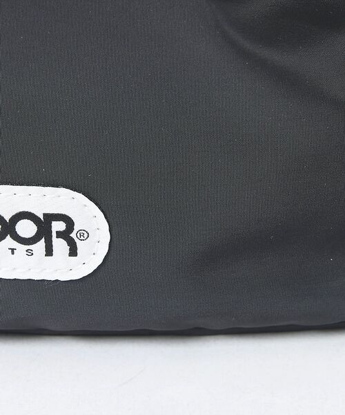 Rouge vif la cle / ルージュ・ヴィフ ラクレ ショルダーバッグ | 【OUTDOOR PRODUCTS / アウトドアプロダクツ】2WAYベルトナイ | 詳細5