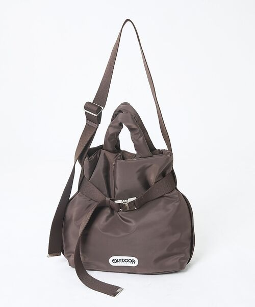 Rouge vif la cle / ルージュ・ヴィフ ラクレ ショルダーバッグ | 【OUTDOOR PRODUCTS / アウトドアプロダクツ】2WAYベルトナイ | 詳細10