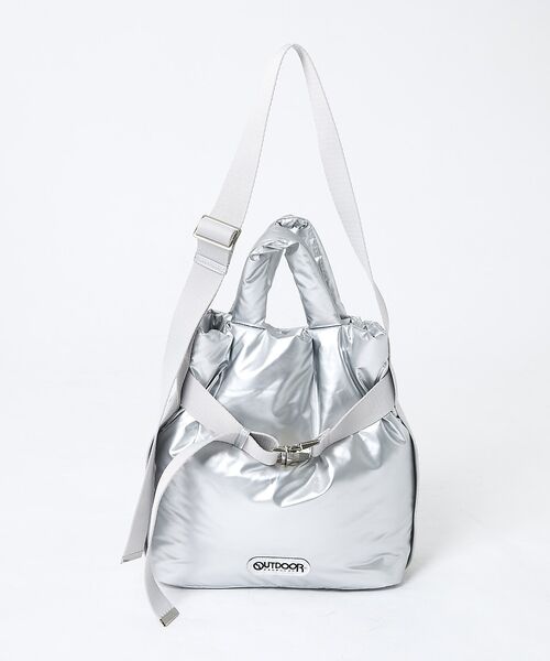Rouge vif la cle / ルージュ・ヴィフ ラクレ ショルダーバッグ | 【OUTDOOR PRODUCTS / アウトドアプロダクツ】2WAYベルトナイ | 詳細16