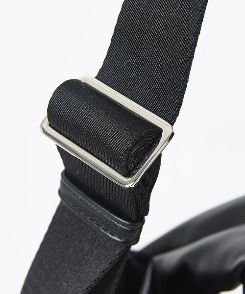 Rouge vif la cle / ルージュ・ヴィフ ラクレ ショルダーバッグ | 【OUTDOOR PRODUCTS / アウトドアプロダクツ】2WAY巾着ベルト | 詳細11