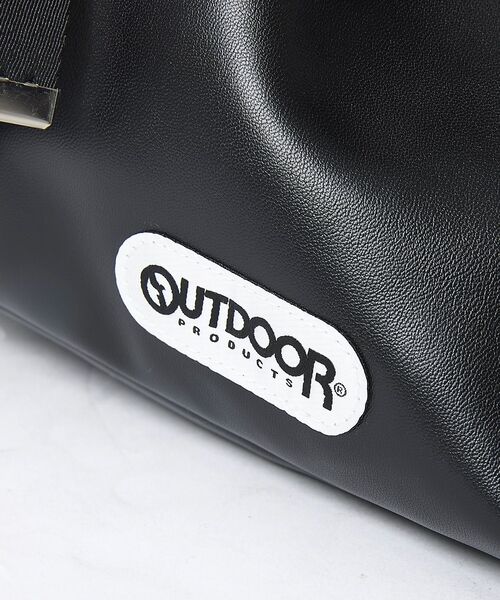 Rouge vif la cle / ルージュ・ヴィフ ラクレ ショルダーバッグ | 【OUTDOOR PRODUCTS / アウトドアプロダクツ】2WAY巾着ベルト | 詳細13