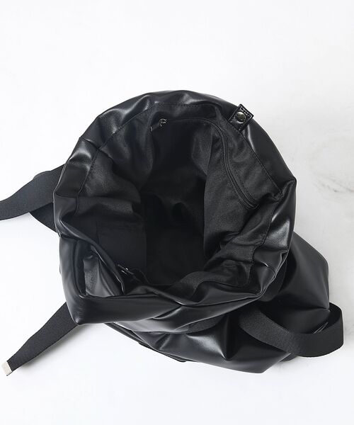 Rouge vif la cle / ルージュ・ヴィフ ラクレ ショルダーバッグ | 【OUTDOOR PRODUCTS / アウトドアプロダクツ】2WAY巾着ベルト | 詳細16