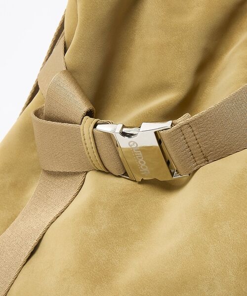 Rouge vif la cle / ルージュ・ヴィフ ラクレ ショルダーバッグ | 【OUTDOOR PRODUCTS / アウトドアプロダクツ】2WAY巾着ベルト | 詳細12