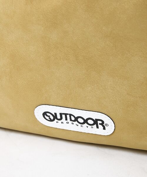 Rouge vif la cle / ルージュ・ヴィフ ラクレ ショルダーバッグ | 【OUTDOOR PRODUCTS / アウトドアプロダクツ】2WAY巾着ベルト | 詳細13