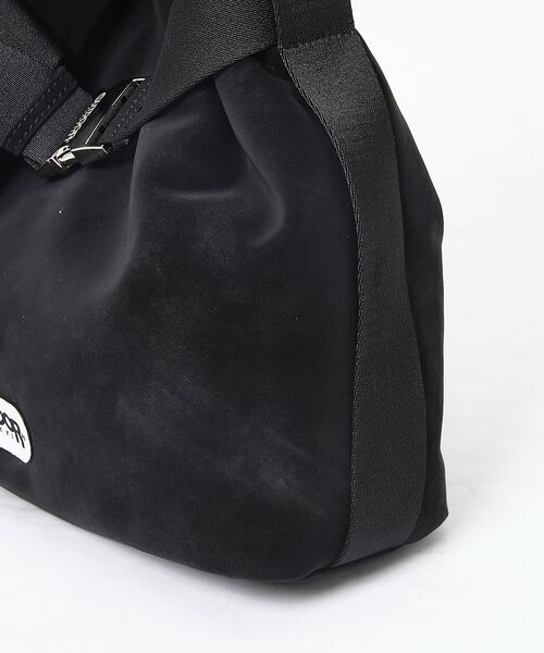 Rouge vif la cle / ルージュ・ヴィフ ラクレ ショルダーバッグ | 【OUTDOOR PRODUCTS / アウトドアプロダクツ】2WAY巾着ベルト | 詳細10