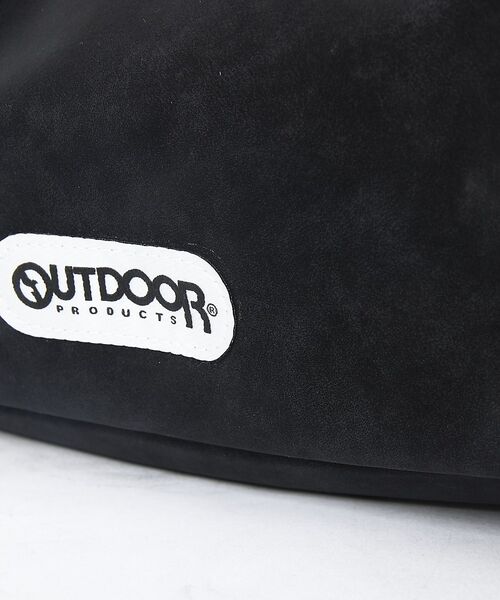 Rouge vif la cle / ルージュ・ヴィフ ラクレ ショルダーバッグ | 【OUTDOOR PRODUCTS / アウトドアプロダクツ】2WAY巾着ベルト | 詳細12