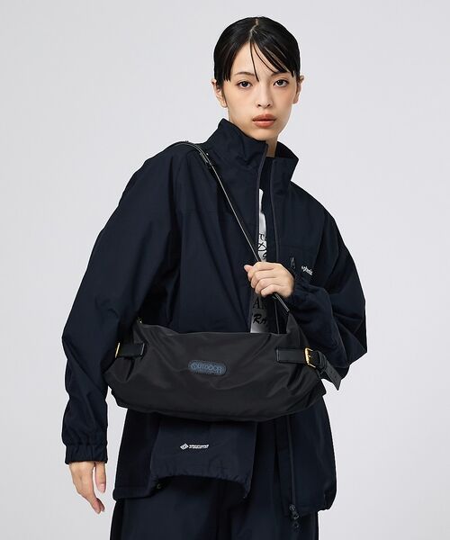 Rouge vif la cle / ルージュ・ヴィフ ラクレ ショルダーバッグ | 【OUTDOOR PRODUCTS / アウトドアプロダクツ】バックルベルト シ | 詳細1