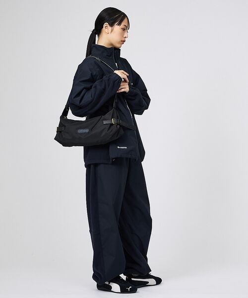 Rouge vif la cle / ルージュ・ヴィフ ラクレ ショルダーバッグ | 【OUTDOOR PRODUCTS / アウトドアプロダクツ】バックルベルト シ | 詳細3