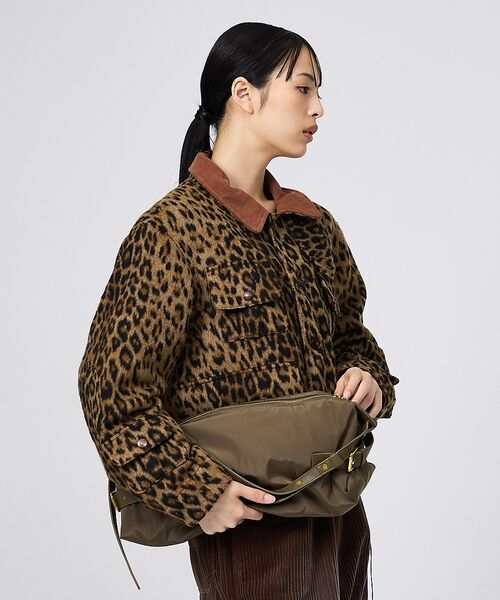 Rouge vif la cle / ルージュ・ヴィフ ラクレ ショルダーバッグ | 【OUTDOOR PRODUCTS / アウトドアプロダクツ】バックルベルト シ | 詳細14