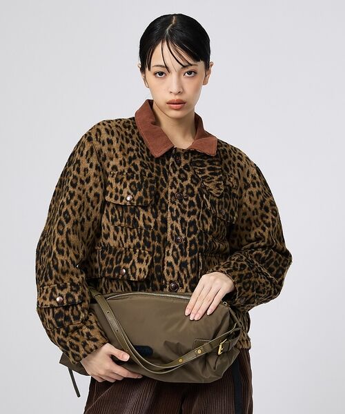 Rouge vif la cle / ルージュ・ヴィフ ラクレ ショルダーバッグ | 【OUTDOOR PRODUCTS / アウトドアプロダクツ】バックルベルト シ | 詳細15