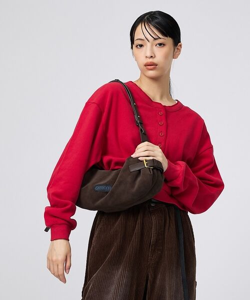 Rouge vif la cle / ルージュ・ヴィフ ラクレ ショルダーバッグ | 【OUTDOOR PRODUCTS / アウトドアプロダクツ】バックルベルト シ | 詳細20