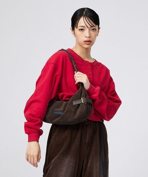 Rouge vif la cle / ルージュ・ヴィフ ラクレ ショルダーバッグ | 【OUTDOOR PRODUCTS / アウトドアプロダクツ】バックルベルト シ | 詳細21