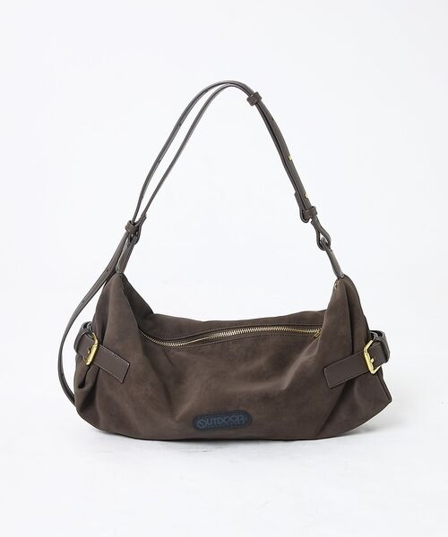 Rouge vif la cle / ルージュ・ヴィフ ラクレ ショルダーバッグ | 【OUTDOOR PRODUCTS / アウトドアプロダクツ】バックルベルト シ | 詳細24