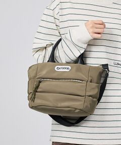 Rouge vif la cle / ルージュ・ヴィフ ラクレ トートバッグ | 【OUTDOOR PRODUCTS / アウトドアプロダクツ】2WAYBondi