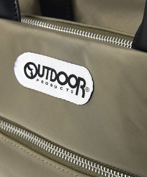 Rouge vif la cle / ルージュ・ヴィフ ラクレ トートバッグ | 【OUTDOOR PRODUCTS / アウトドアプロダクツ】2WAYBondi | 詳細10