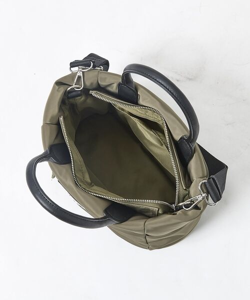 Rouge vif la cle / ルージュ・ヴィフ ラクレ トートバッグ | 【OUTDOOR PRODUCTS / アウトドアプロダクツ】2WAYBondi | 詳細14