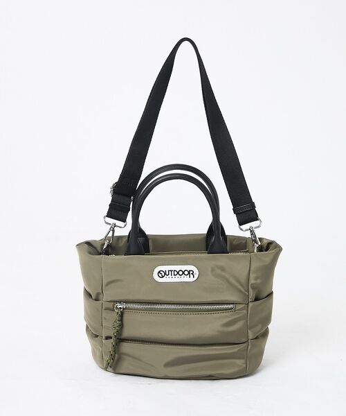 Rouge vif la cle / ルージュ・ヴィフ ラクレ トートバッグ | 【OUTDOOR PRODUCTS / アウトドアプロダクツ】2WAYBondi | 詳細5
