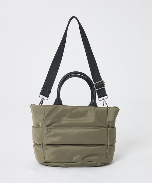 Rouge vif la cle / ルージュ・ヴィフ ラクレ トートバッグ | 【OUTDOOR PRODUCTS / アウトドアプロダクツ】2WAYBondi | 詳細7