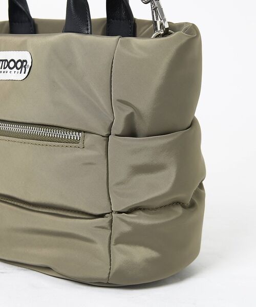 Rouge vif la cle / ルージュ・ヴィフ ラクレ トートバッグ | 【OUTDOOR PRODUCTS / アウトドアプロダクツ】2WAYBondi | 詳細9