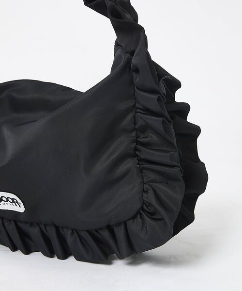 Rouge vif la cle / ルージュ・ヴィフ ラクレ ショルダーバッグ | 【OUTDOOR PRODUCTS / アウトドアプロダクツ】ナイロンフリルショ | 詳細14