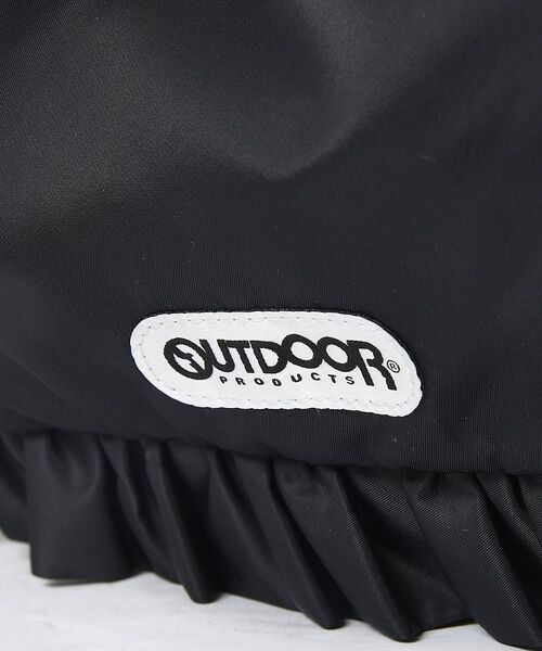 Rouge vif la cle / ルージュ・ヴィフ ラクレ ショルダーバッグ | 【OUTDOOR PRODUCTS / アウトドアプロダクツ】ナイロンフリルショ | 詳細16