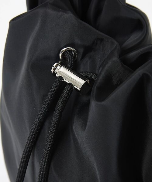 Rouge vif la cle / ルージュ・ヴィフ ラクレ リュック・バックパック | 【OUTDOOR PRODUCTS / アウトドアプロダクツ】巾着2WAYリュッ | 詳細12