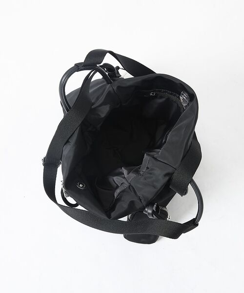 Rouge vif la cle / ルージュ・ヴィフ ラクレ リュック・バックパック | 【OUTDOOR PRODUCTS / アウトドアプロダクツ】巾着2WAYリュッ | 詳細13