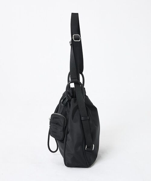 Rouge vif la cle / ルージュ・ヴィフ ラクレ リュック・バックパック | 【OUTDOOR PRODUCTS / アウトドアプロダクツ】巾着2WAYリュッ | 詳細6