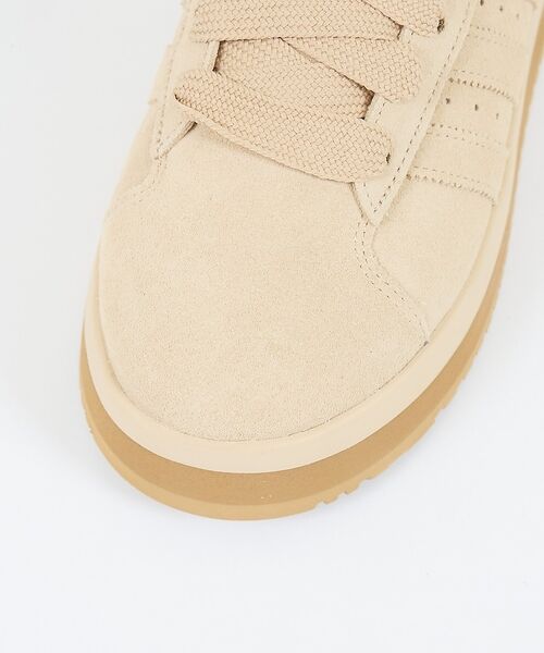 Rouge vif la cle / ルージュ・ヴィフ ラクレ スニーカー | 【adidas/アディダス】CAMPUS 00s WTR MD W/キャンパス | 詳細11