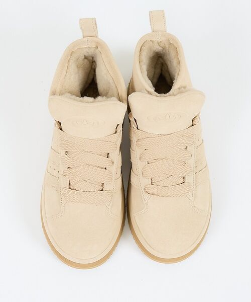 Rouge vif la cle / ルージュ・ヴィフ ラクレ スニーカー | 【adidas/アディダス】CAMPUS 00s WTR MD W/キャンパス | 詳細12