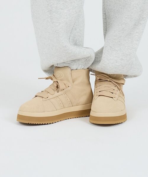 Rouge vif la cle / ルージュ・ヴィフ ラクレ スニーカー | 【adidas/アディダス】CAMPUS 00s WTR MD W/キャンパス | 詳細2