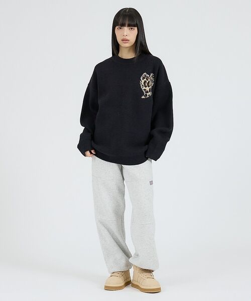 Rouge vif la cle / ルージュ・ヴィフ ラクレ スニーカー | 【adidas/アディダス】CAMPUS 00s WTR MD W/キャンパス | 詳細4