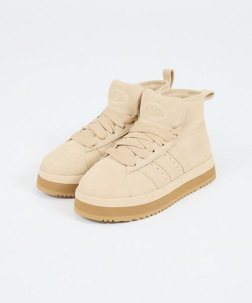 Rouge vif la cle / ルージュ・ヴィフ ラクレ スニーカー | 【adidas/アディダス】CAMPUS 00s WTR MD W/キャンパス | 詳細5
