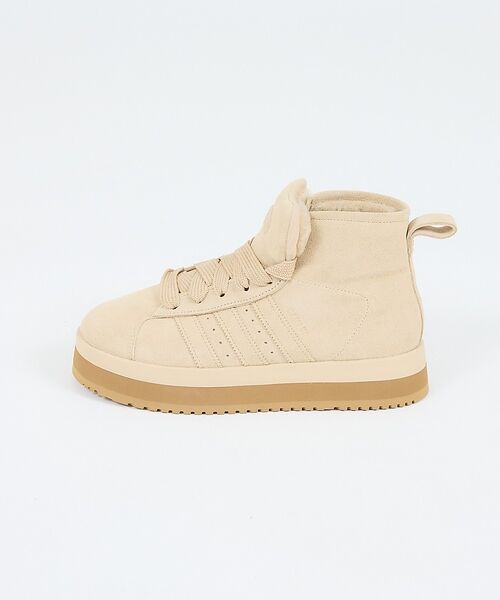 Rouge vif la cle / ルージュ・ヴィフ ラクレ スニーカー | 【adidas/アディダス】CAMPUS 00s WTR MD W/キャンパス | 詳細6
