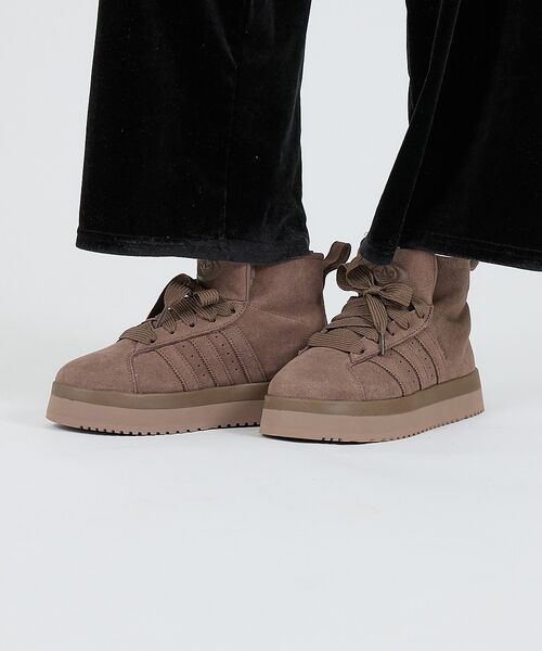 Rouge vif la cle / ルージュ・ヴィフ ラクレ スニーカー | 【adidas/アディダス】CAMPUS 00s WTR MD W/キャンパス | 詳細27