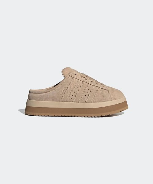 Rouge vif la cle / ルージュ・ヴィフ ラクレ スニーカー | 【adidas/アディダス】CAMPUS 00s WTR LO W/キャンパス | 詳細1