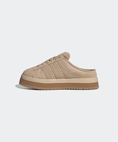 Rouge vif la cle / ルージュ・ヴィフ ラクレ スニーカー | 【adidas/アディダス】CAMPUS 00s WTR LO W/キャンパス | 詳細4