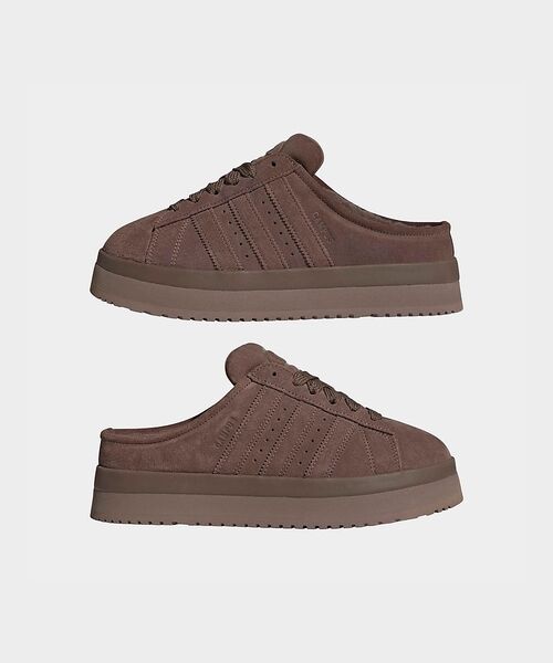 Rouge vif la cle / ルージュ・ヴィフ ラクレ スニーカー | 【adidas/アディダス】CAMPUS 00s WTR LO W/キャンパス | 詳細18