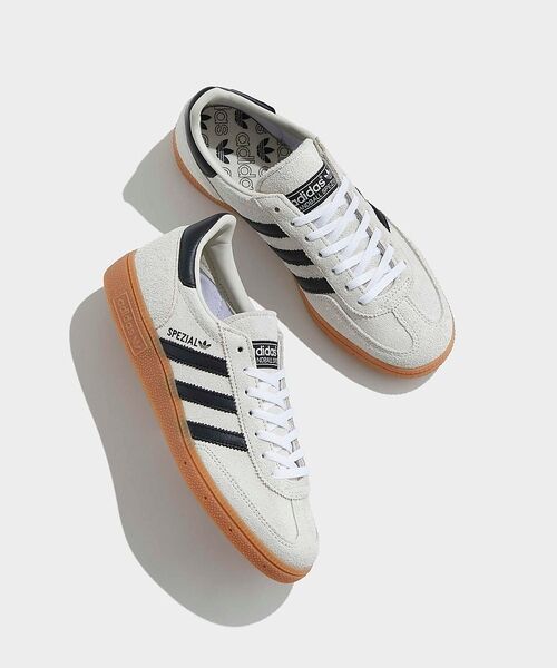Rouge vif la cle / ルージュ・ヴィフ ラクレ スニーカー | 【adidas / アディダス】HANDBALL SPEZIAL W/ハンドボー | 詳細3