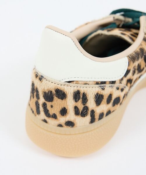 Rouge vif la cle / ルージュ・ヴィフ ラクレ スニーカー | 【adidas/アディダス】Leopard Print HANDBALL SPE | 詳細15