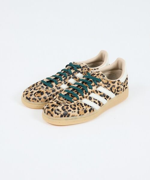 Rouge vif la cle / ルージュ・ヴィフ ラクレ スニーカー | 【adidas/アディダス】Leopard Print HANDBALL SPE | 詳細4