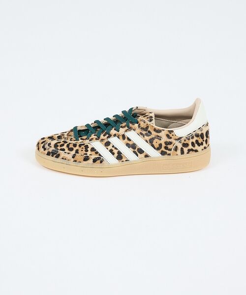 Rouge vif la cle / ルージュ・ヴィフ ラクレ スニーカー | 【adidas/アディダス】Leopard Print HANDBALL SPE | 詳細5