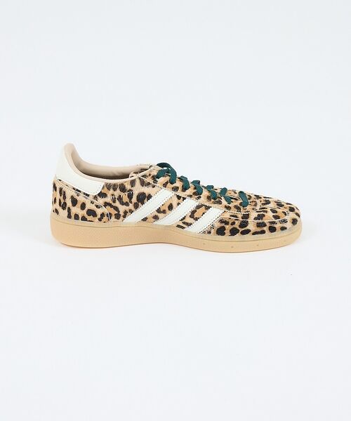 Rouge vif la cle / ルージュ・ヴィフ ラクレ スニーカー | 【adidas/アディダス】Leopard Print HANDBALL SPE | 詳細7
