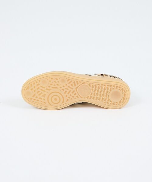 Rouge vif la cle / ルージュ・ヴィフ ラクレ スニーカー | 【adidas/アディダス】Leopard Print HANDBALL SPE | 詳細8