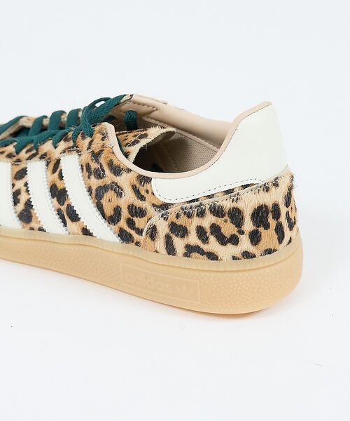 Rouge vif la cle / ルージュ・ヴィフ ラクレ スニーカー | 【adidas/アディダス】Leopard Print HANDBALL SPE | 詳細9