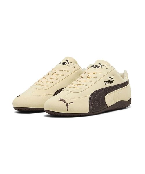 Rouge vif la cle / ルージュ・ヴィフ ラクレ スニーカー | 【PUMA / プーマ】スピードキャット OG / スニーカー/定番（ベージュ）