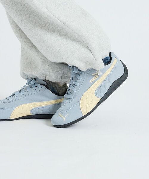 Rouge vif la cle / ルージュ・ヴィフ ラクレ スニーカー | 【PUMA / プーマ】スピードキャット OG / スニーカー/定番 | 詳細7